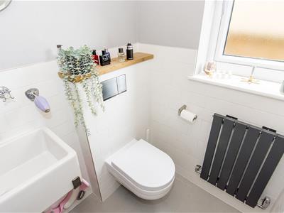 Downstairs WC